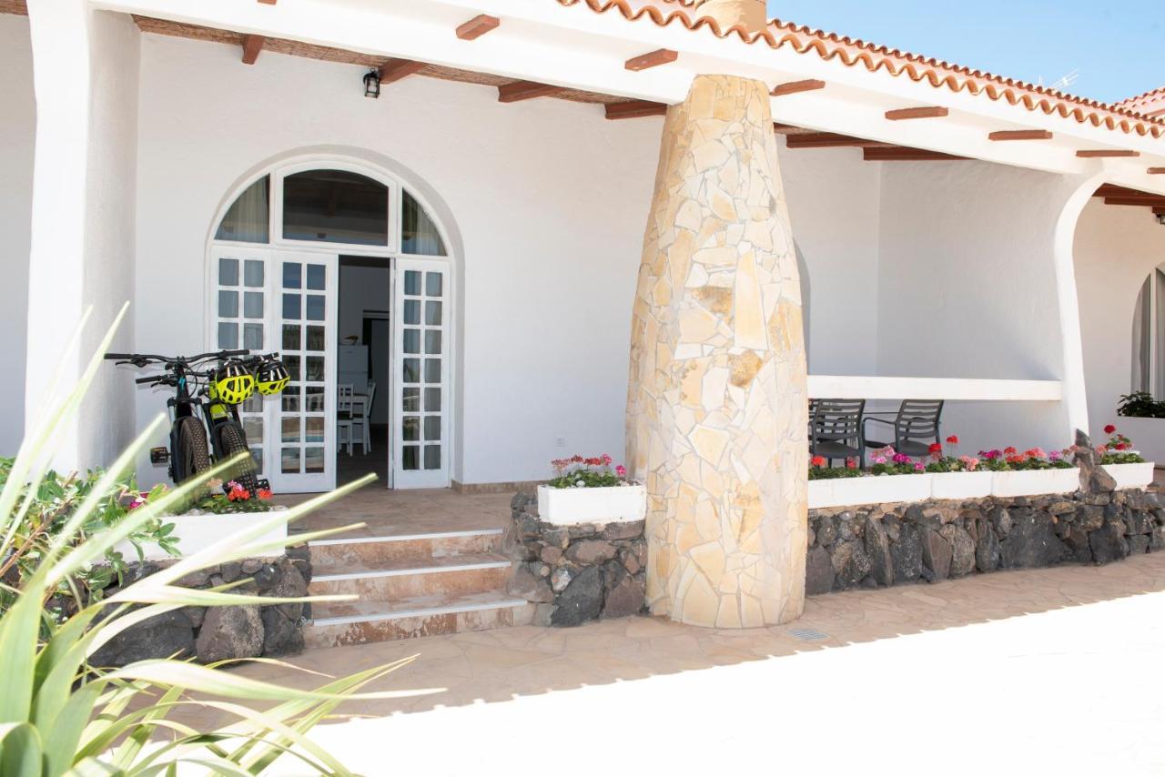 Villa Cardon Agüimes Exterior foto