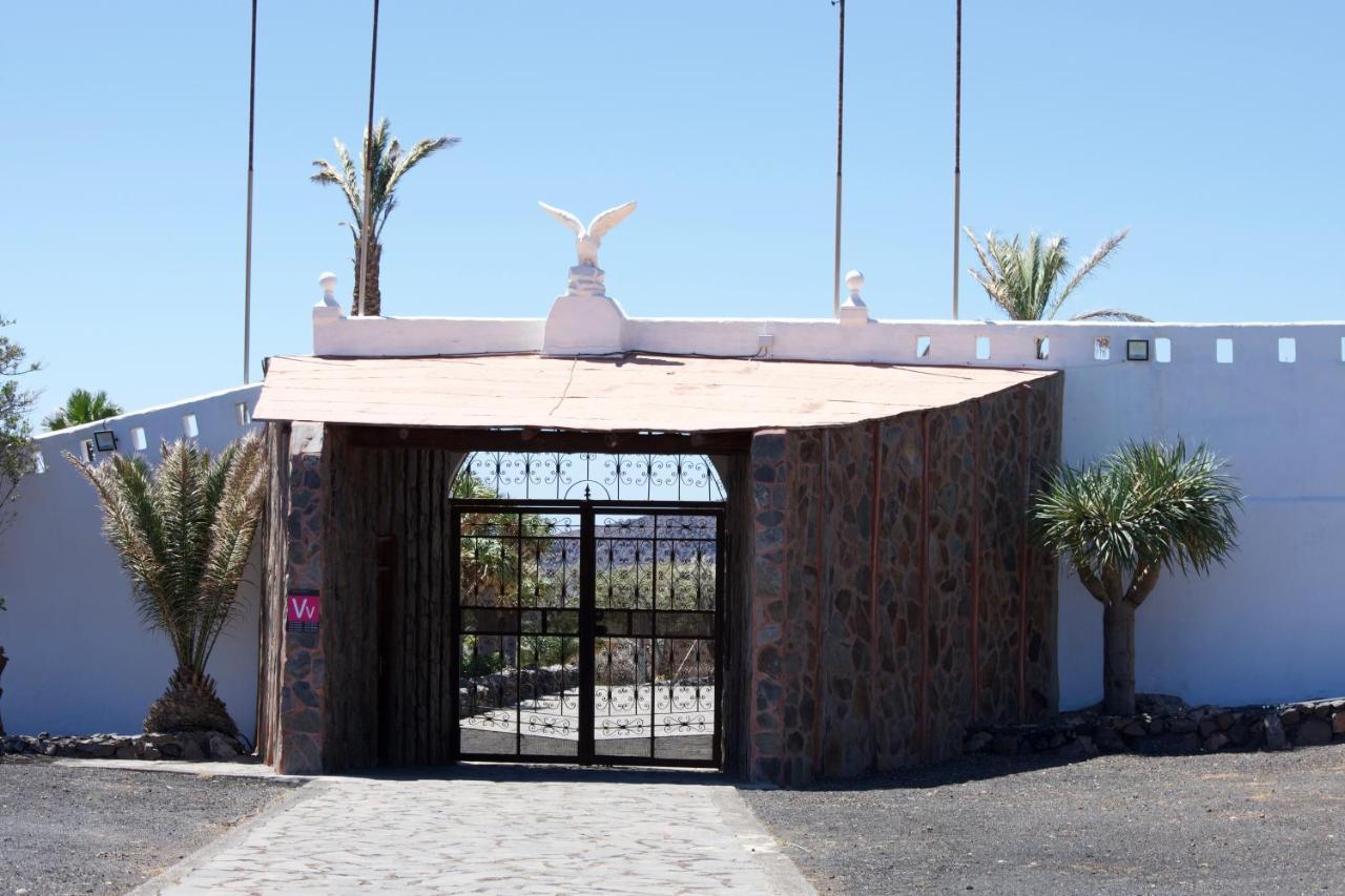 Villa Cardon Agüimes Exterior foto